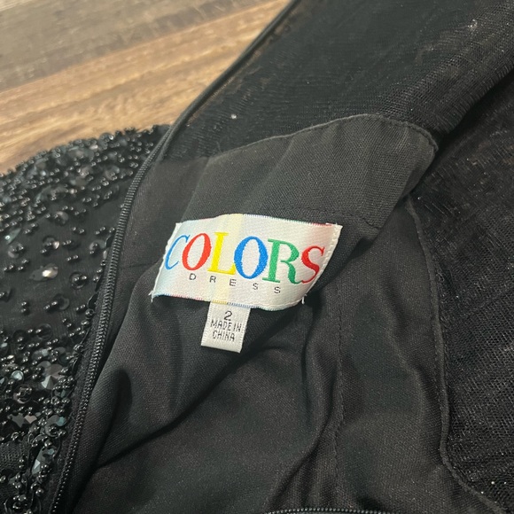 COLORS Homecoming Dress - Picture 3 of 4